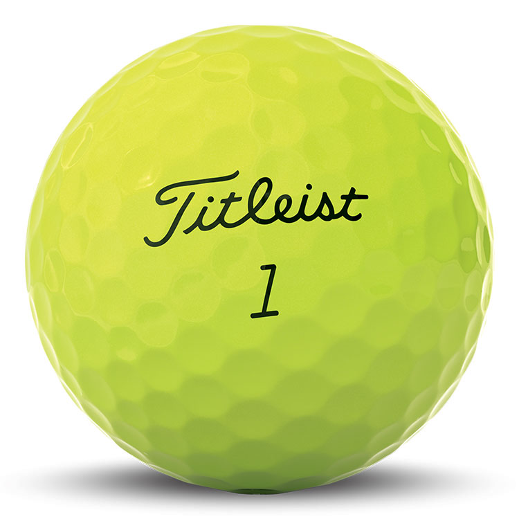 Titleist Tour Speed Golf Balls