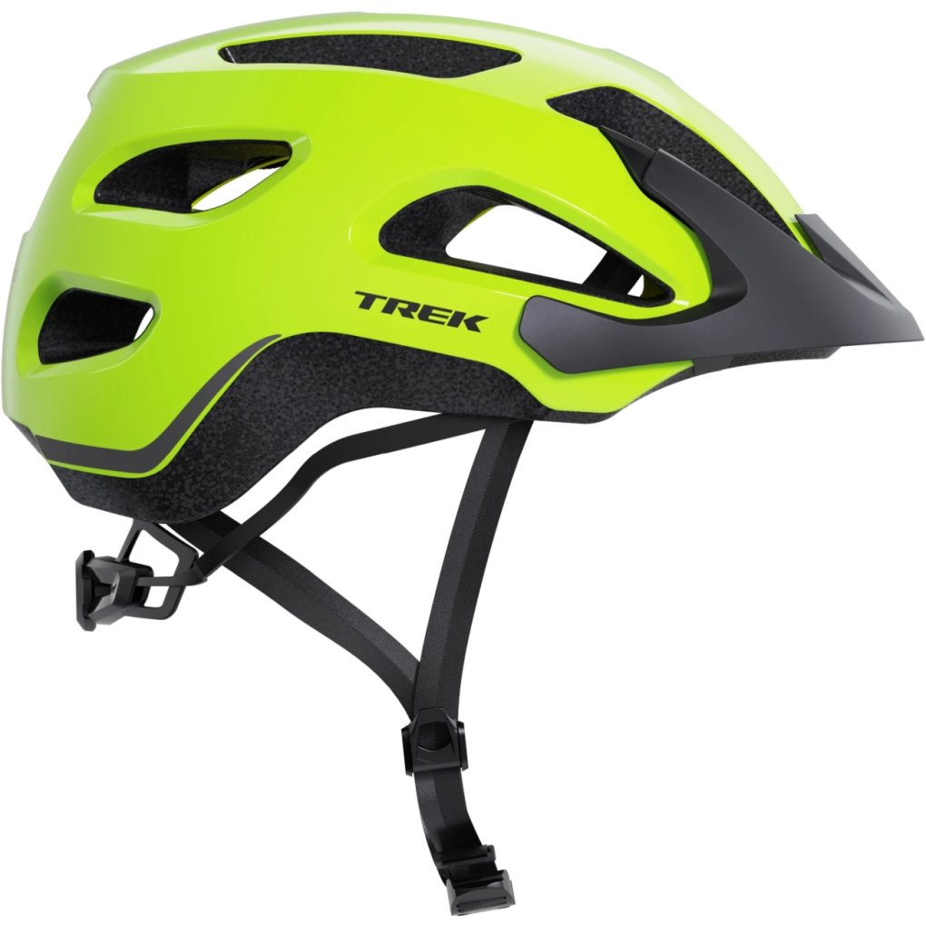 Trek Solstice MIPS Helmet - Radioactive Yellow