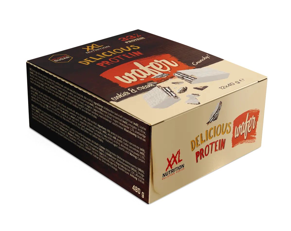 Delicious Protein Wafer