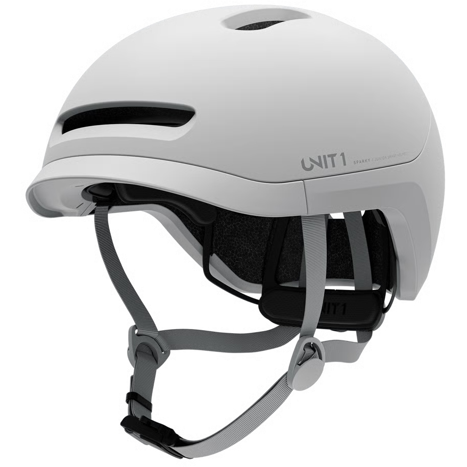 UNIT 1 SPARKY Junior Helmet - Slate Gray
