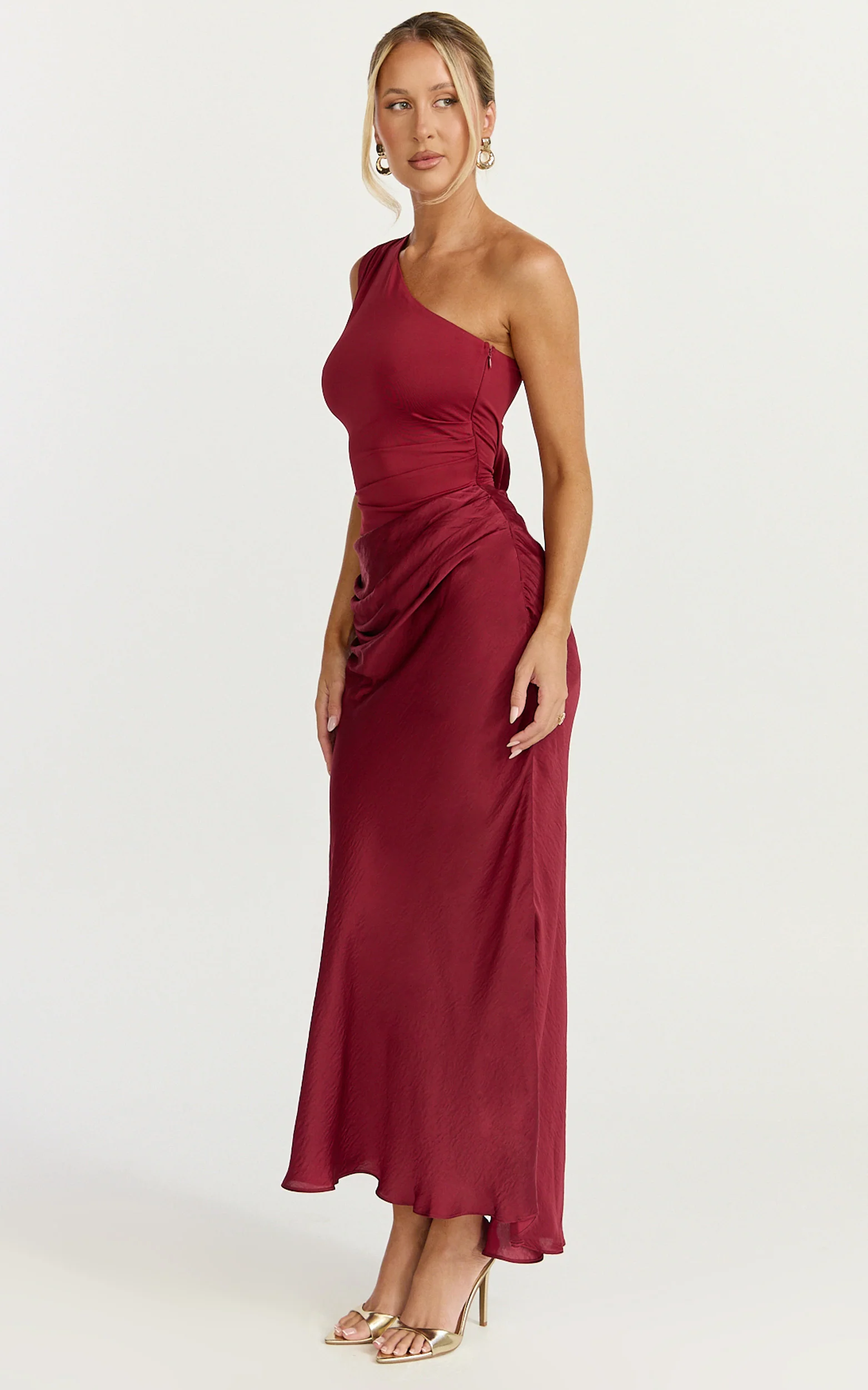 Astrid Midi Dress