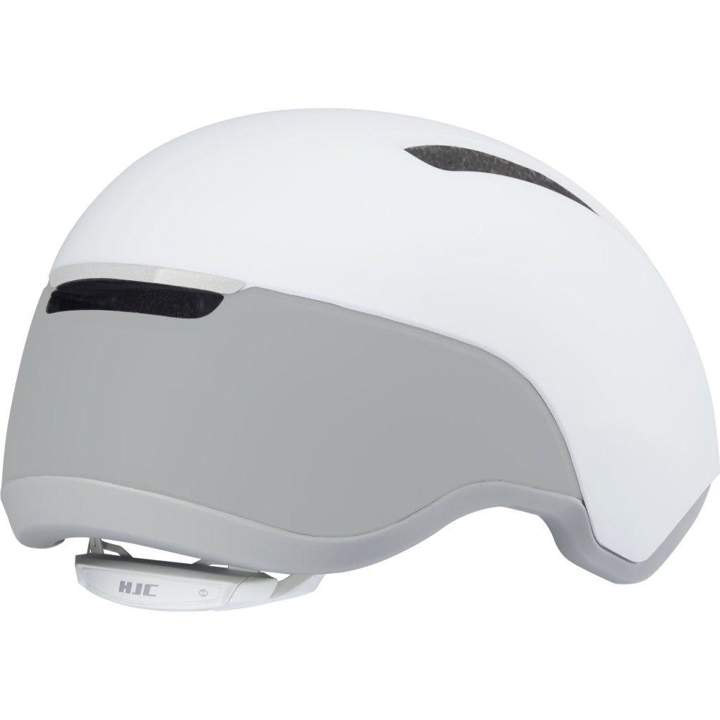 HJC Sports Calido Urban Helmet - matt white silver