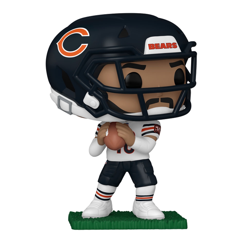 Funko POP! #323 Caleb Williams Chicago Bears Vinyl NFL Figure