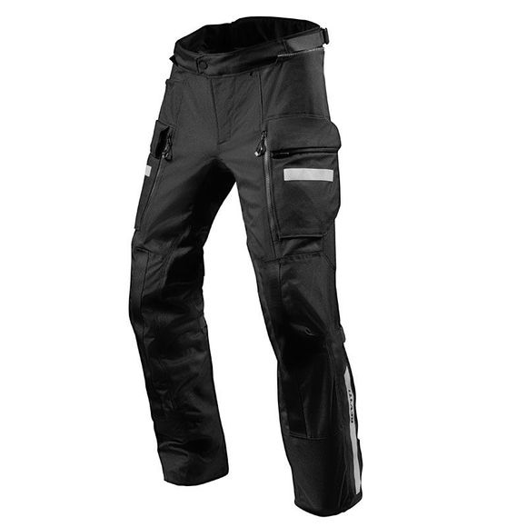 Motorcycle Rev it Sand 4 H2O Standard - BlackRef: RI1081