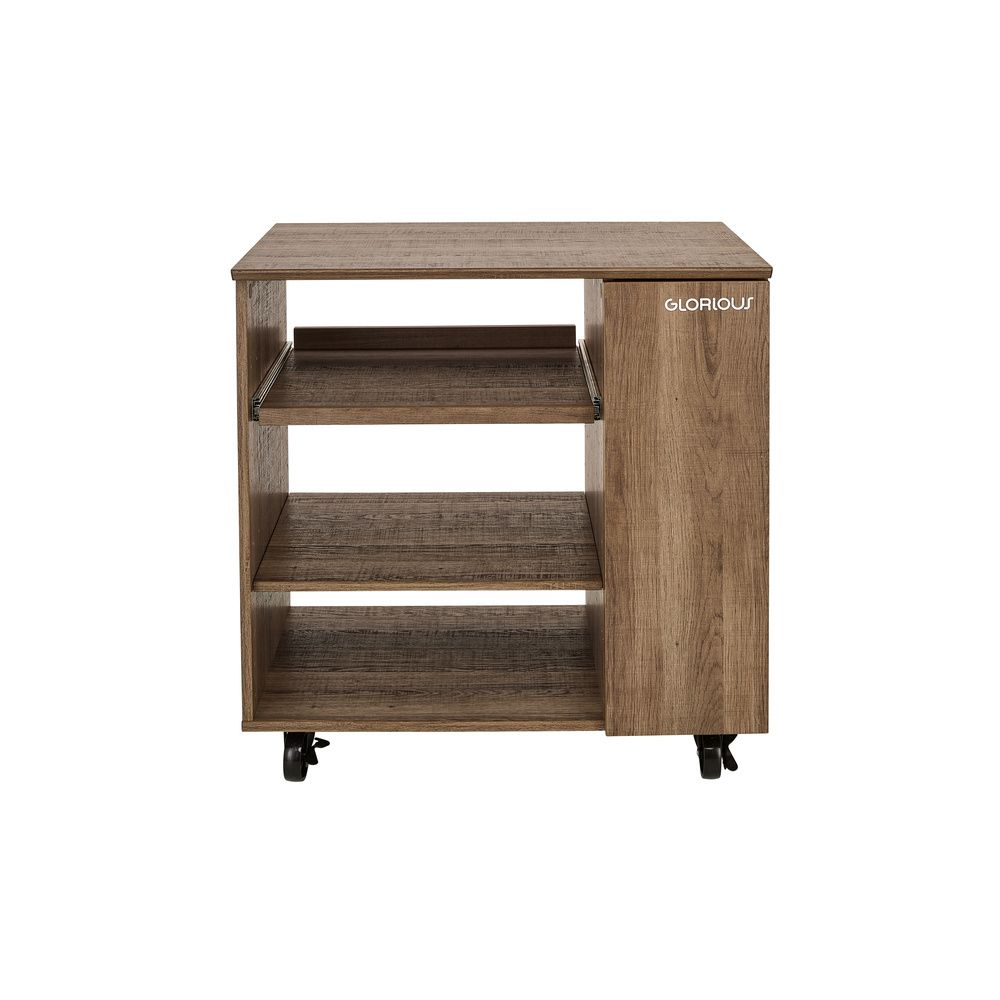 Glorious Modular Side Rack Walnut – Thomann Ireland