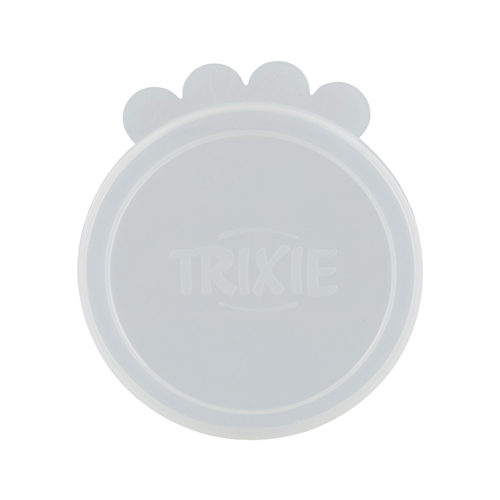Trixie Silicon Tin Lid -  ø 10.6cm - 1 Lid
