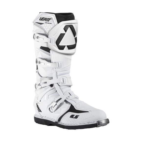 Leatt 6.5 2025 cross Boots - WhiteRef: LB1023