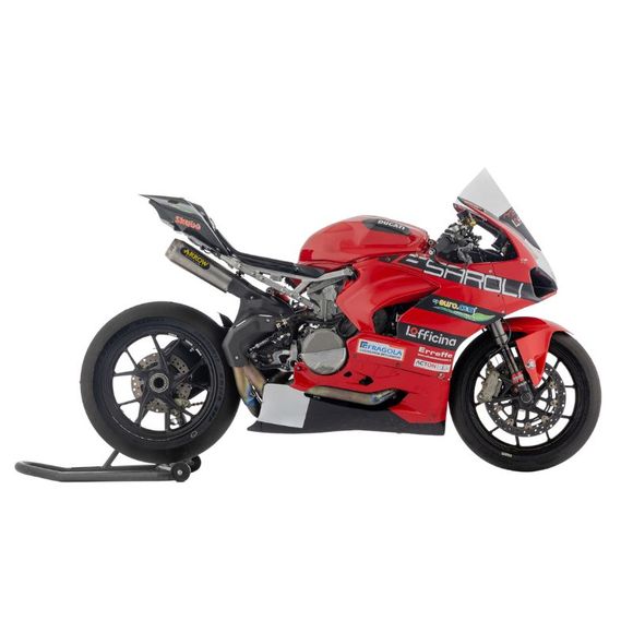 Ligne Complète Arrow Pro Race Titane - Collecteur Titane - GrisRef : AW0870 / 71239CP