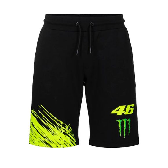 VR 46 MONSTER 46 – Black ShortsRef: VR0782