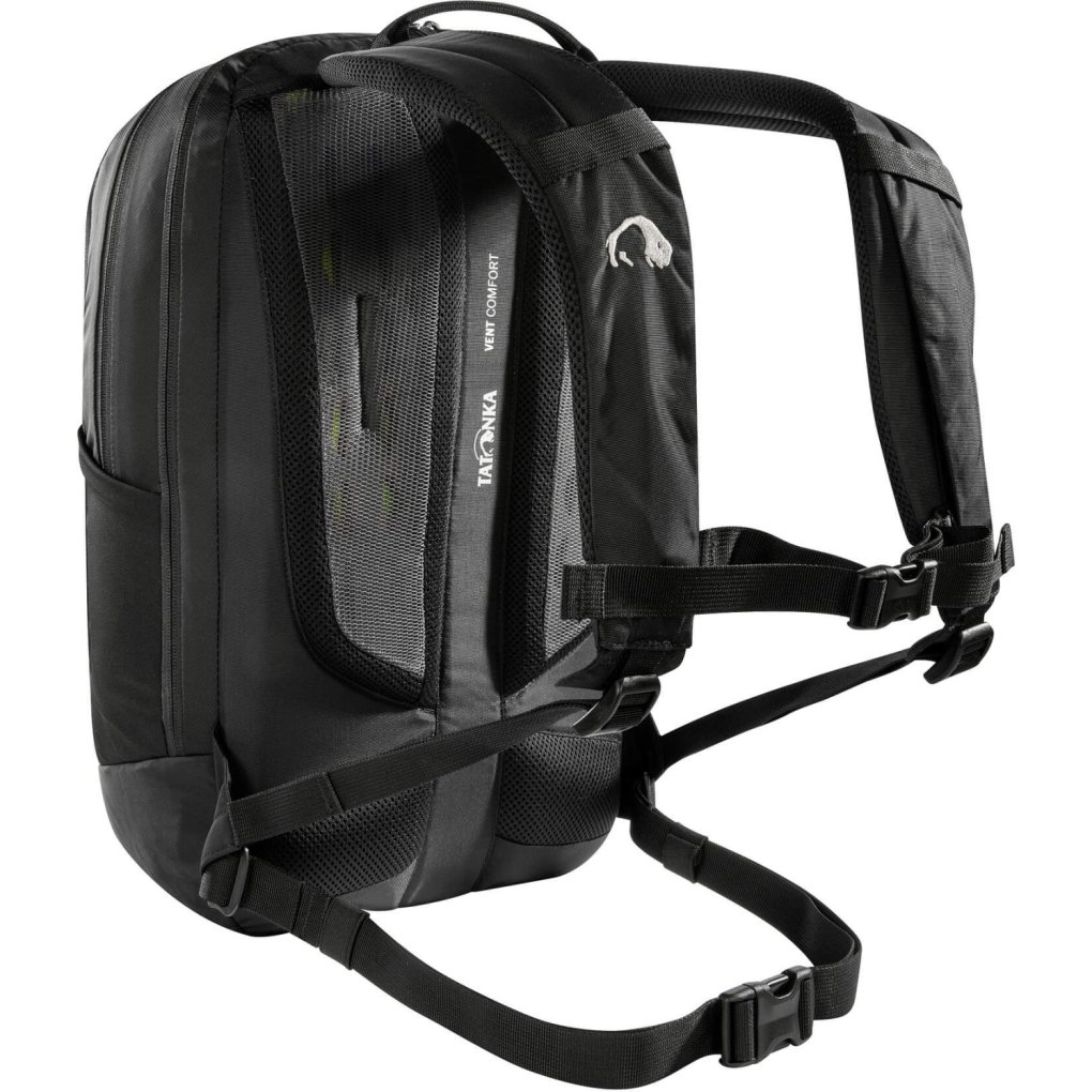 Tatonka Server Pack 22 Laptop Backpack - black