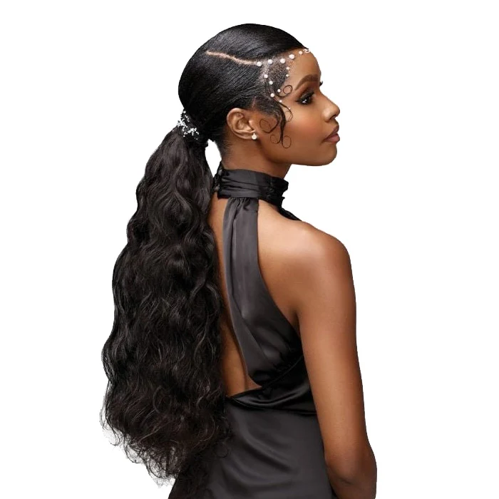 Sensationnel Pearlish 100% Virgin Remy Human Hair Weave - EURO BODY