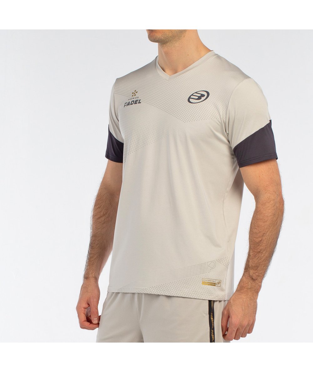 T-SHIRT BULLPADEL BRIAL STONE VIGORE