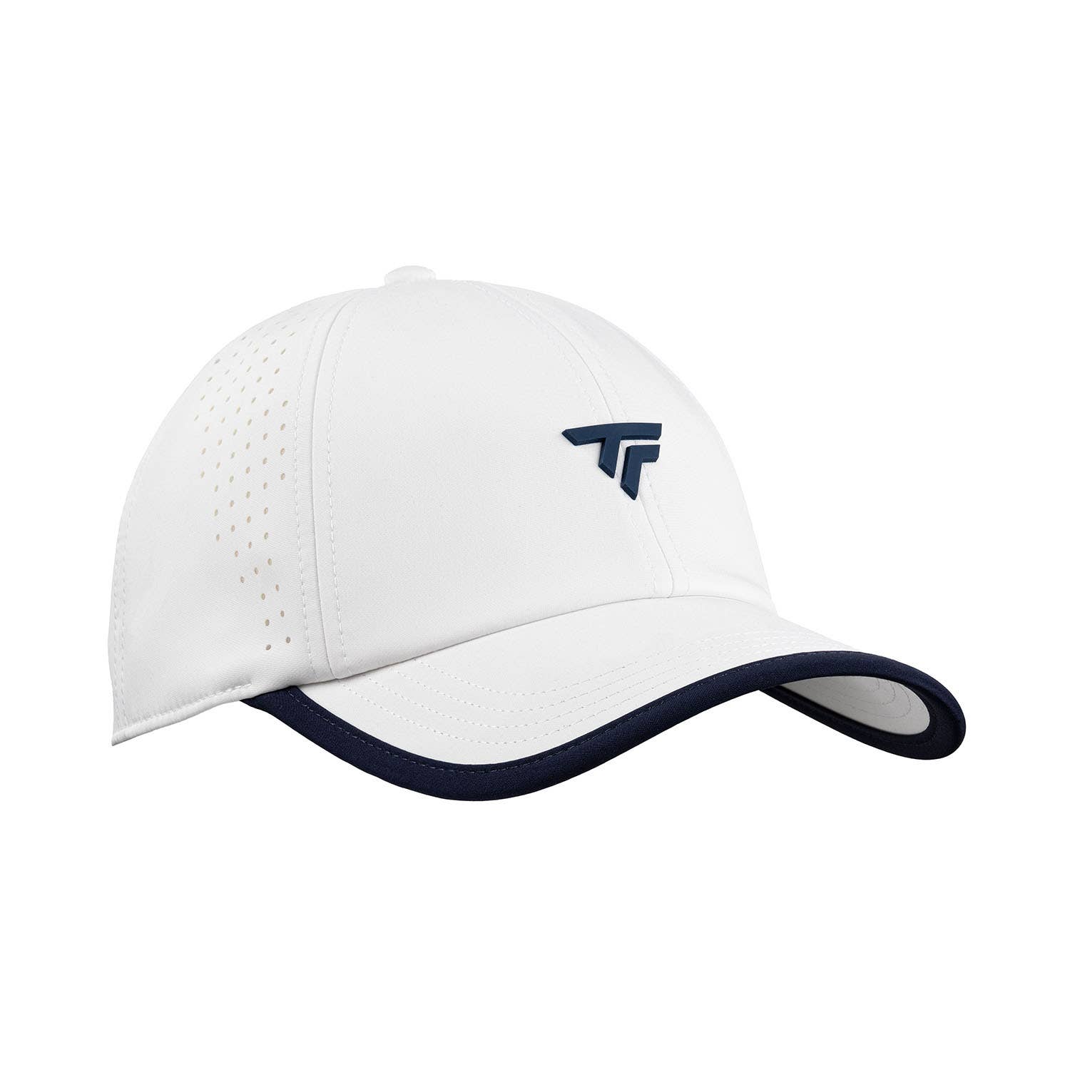 CAP TECNIFIBRE LASER WHITE