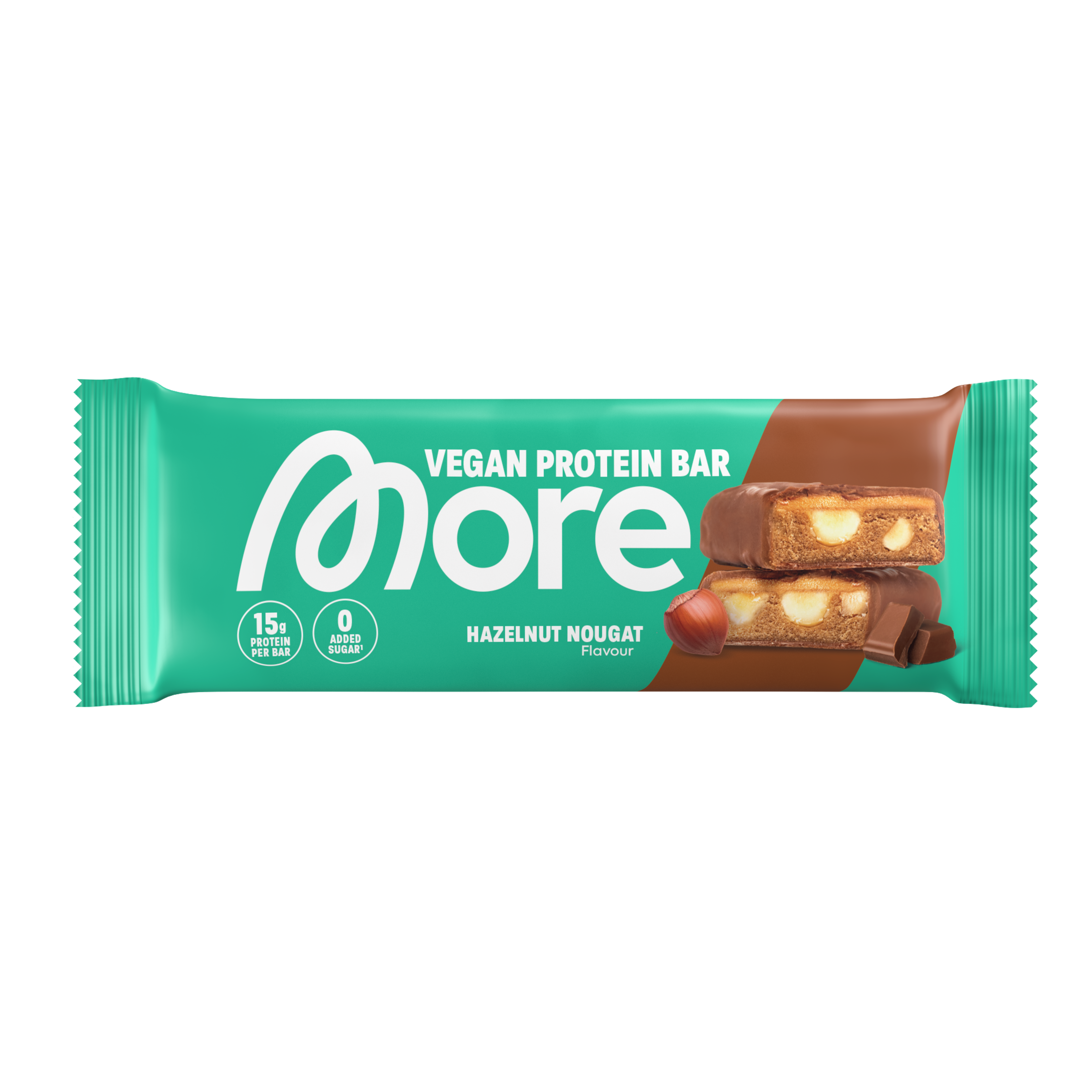 More Vegan Protein Bar