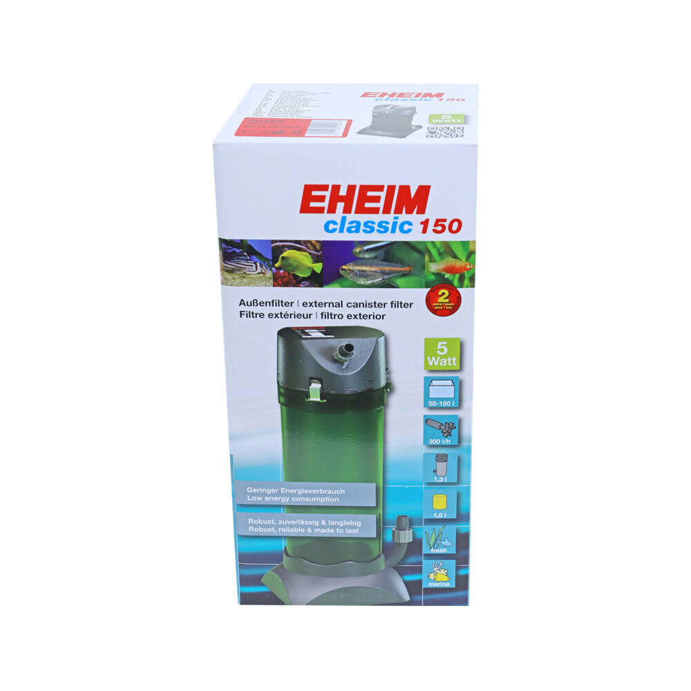 Eheim Filter Classic 150 - Without filter mass