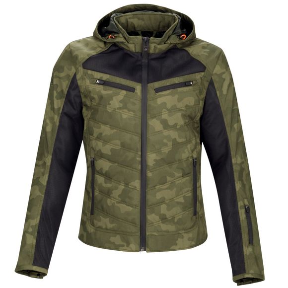Segura Natcho Vented Motorcycle Jacket - MulticolorRef : SG1507