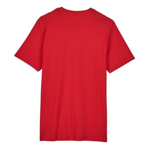 T-Shirt manches courtes Fox X HONDA - RougeRef : FX4441