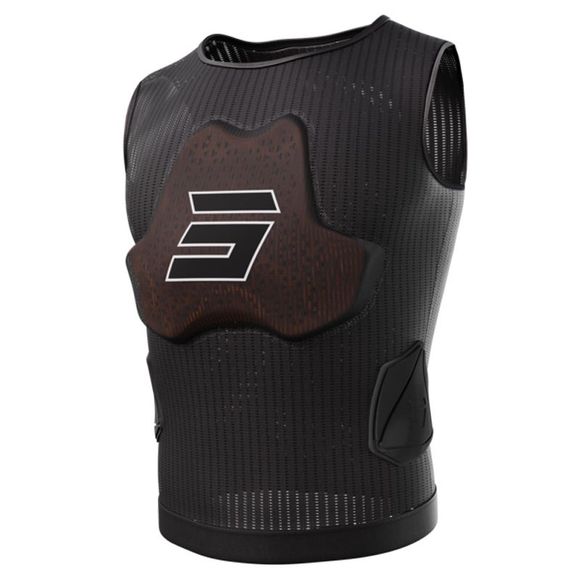 Shot RACE D3O 2024 Protective Vest - BlackRef: SO2428