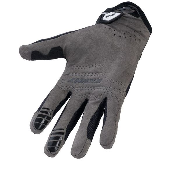 Cross Kenny Titanium D3O ® 2025 - Black glovesRef: KE2672