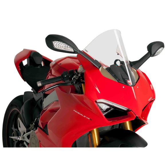 Puig Racing Windscreen - ClearRef: 9690