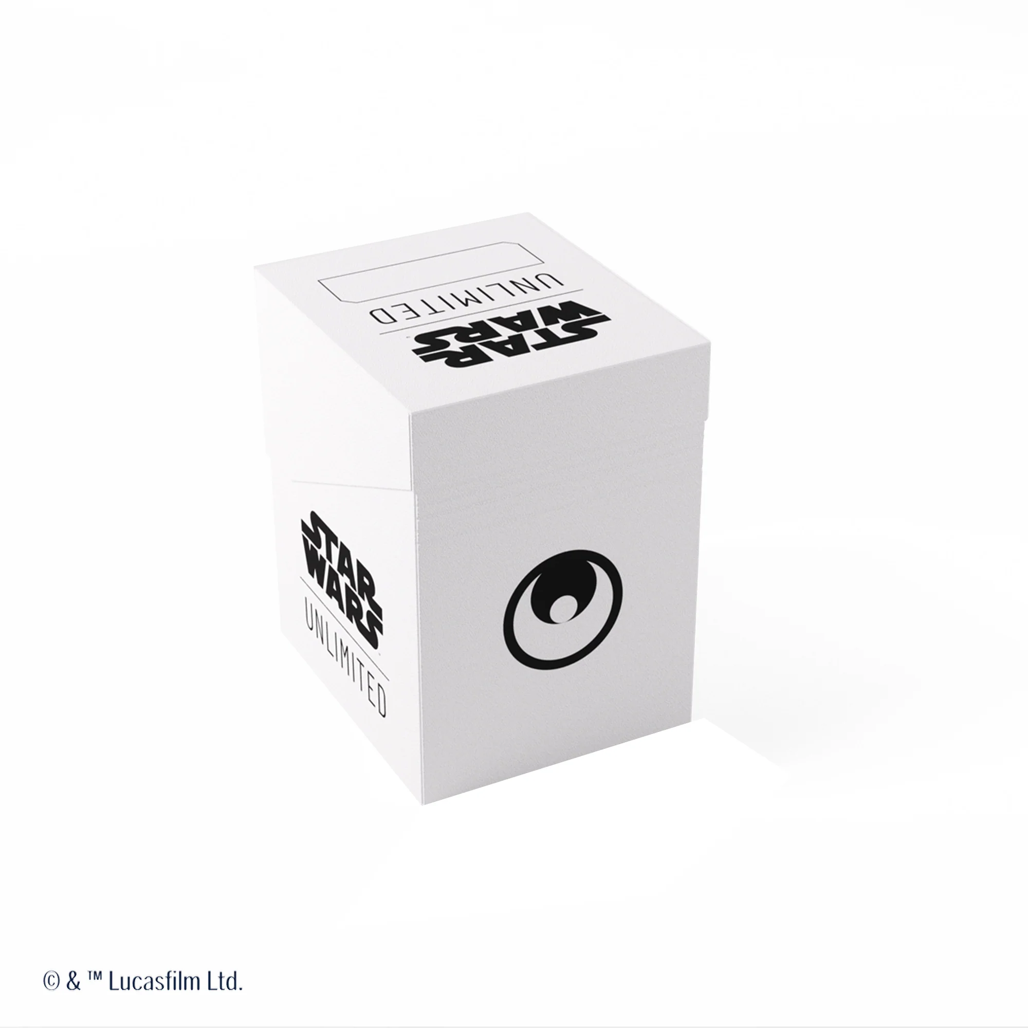 Star Wars: Unlimited Soft Crate - White/Black