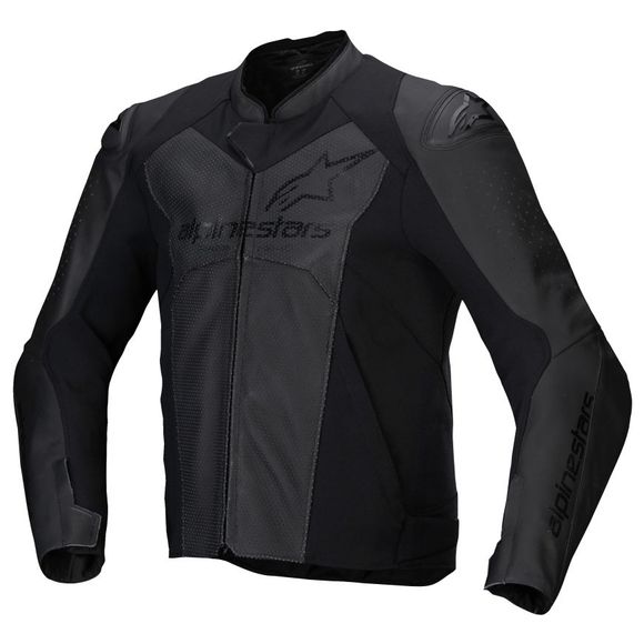 Alpinestars Faster V3 Airflow - Black Motorcycle JacketRef: AP3577