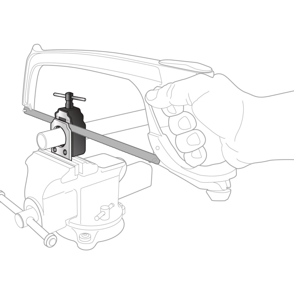 Topeak Threadless Saw Guide