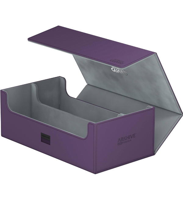 Ultimate Guard Arkhive 800+ Standard Size XenoSkin - Purple