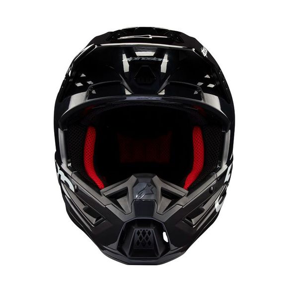 Alpinestars SUPERTECH S-M5 cross Helmet - CORP 2024 - GreyRef: AP3240