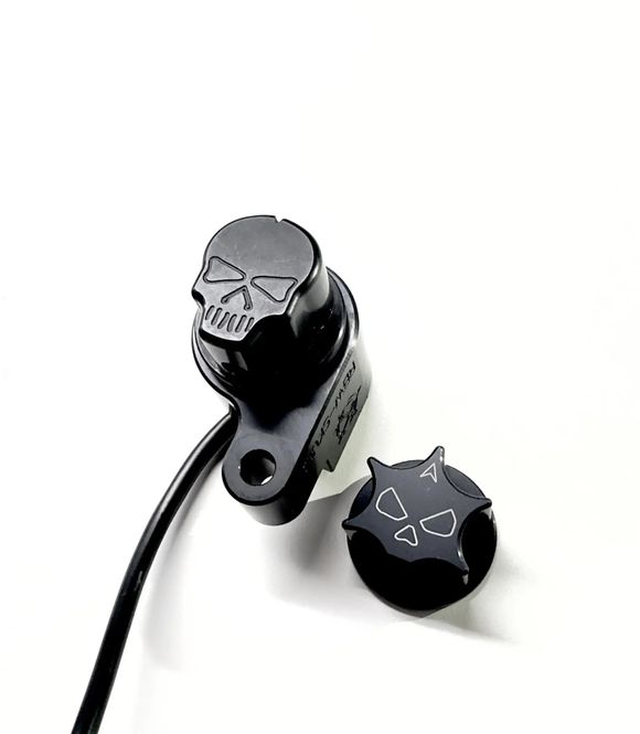 Electric switch Rbw Skull 06160446Ref: Rbw00004A / 06160446