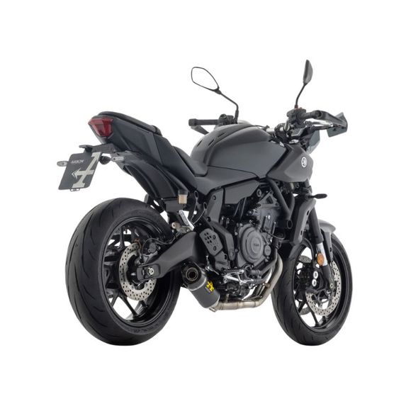 Arrow Thunder Titanium Racing Complete Line - Steel Collector - GrayRef : AW0825 / 71095PK