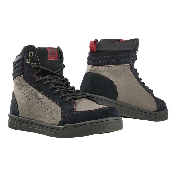 O'Neal RCX URBAN Motorcycle Sneakers - Black / GreyRef: OL2156