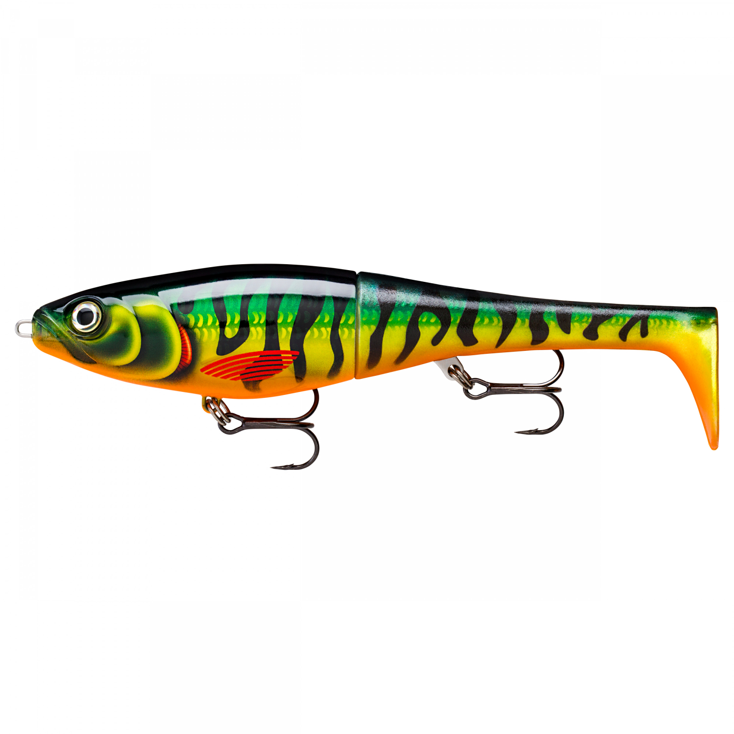 Rapala Wobbler X-Rap Peto (Hot Tiger Pike(HTIP)