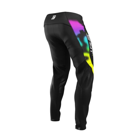 Shot CONTACT cross Pants - NITRO 2025 - BlackRef: SO2698