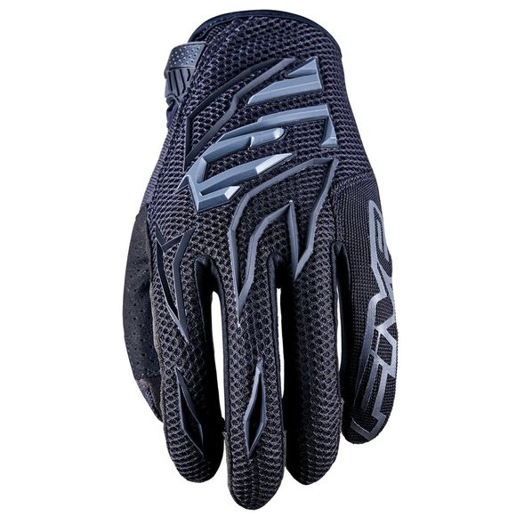 Gants cross Five MXF3 - BLACK 2023 - NoirRef : FV0340