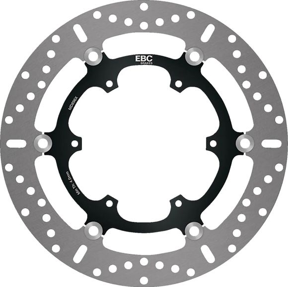 EBC Round Brake Disc X Series Brake DiscRef : FA01484A / 17104474