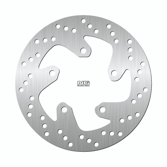 NG Round Fixed Brake DiscRef: Ngd00951A / 1120033