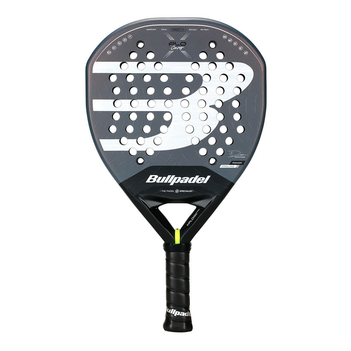 BULLPADEL XPLO COMFORT 26