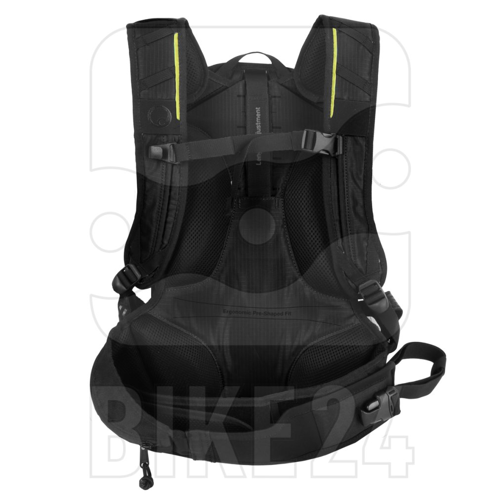 Ergon BA2 Enduro Backpack - 10L - black