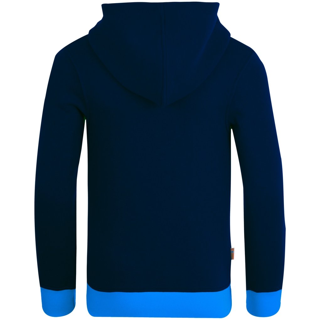 Trollkids Troll Sweater Kids - Navy/Med Blue