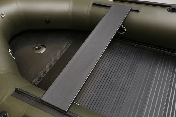 Fox 290 Inflatable Boat (Spares Only)