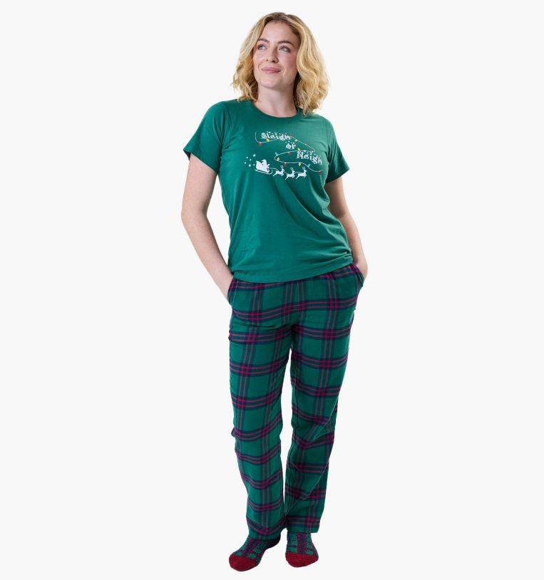 Horseware® Ladies Holiday Pajama Set