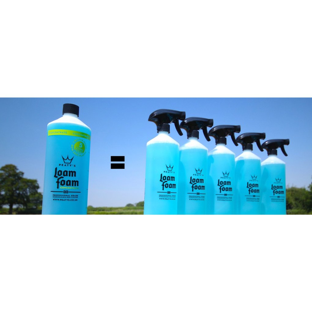 Peaty's Loam Foam Concentrate Bike Cleaner - 5 Liter