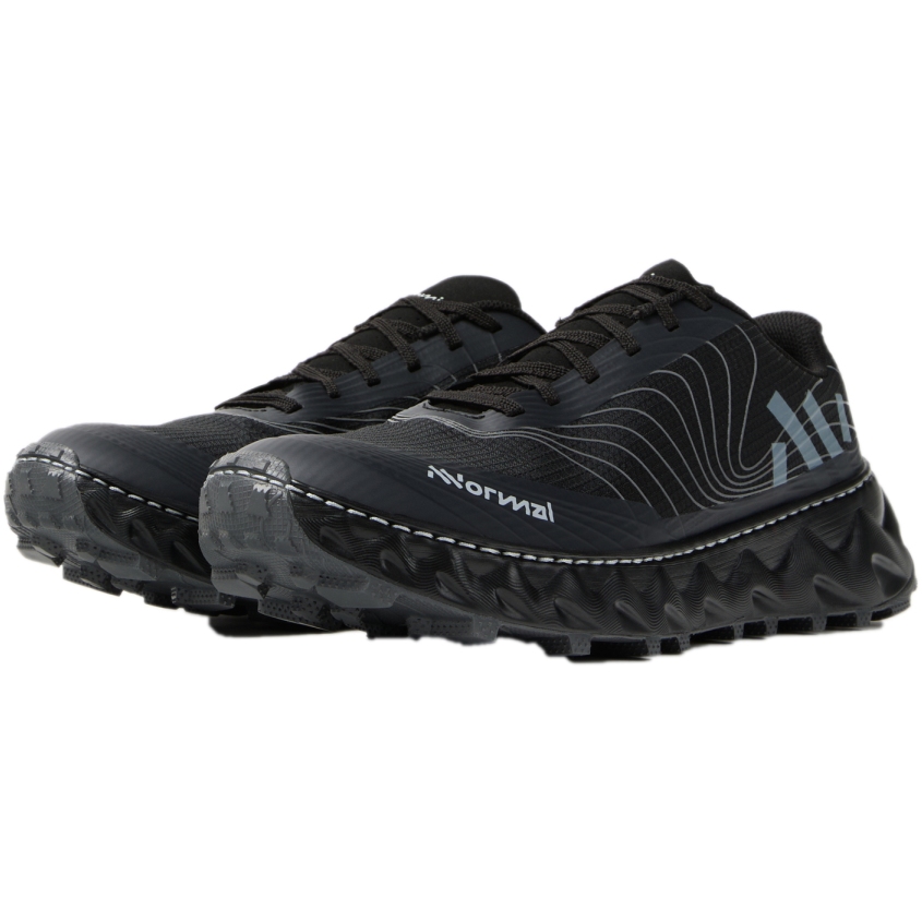 NNormal Tomir 2.0 Trailrunning Shoes - Black 02