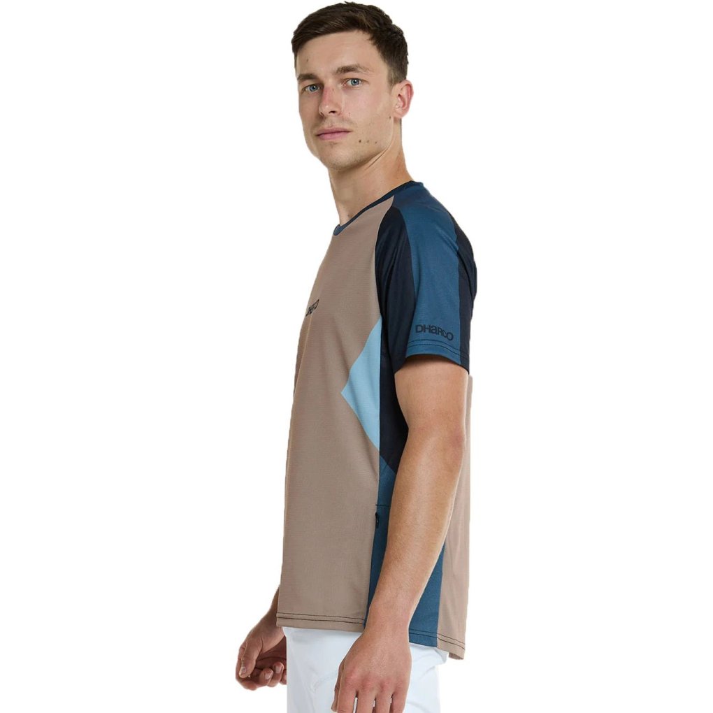 DHaRCO Short Sleeve Jersey Men - Levi