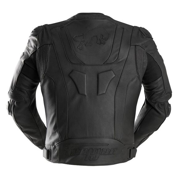 Furygan GHOST EVO Motorcycle Jacket - BlackRef: FU1385