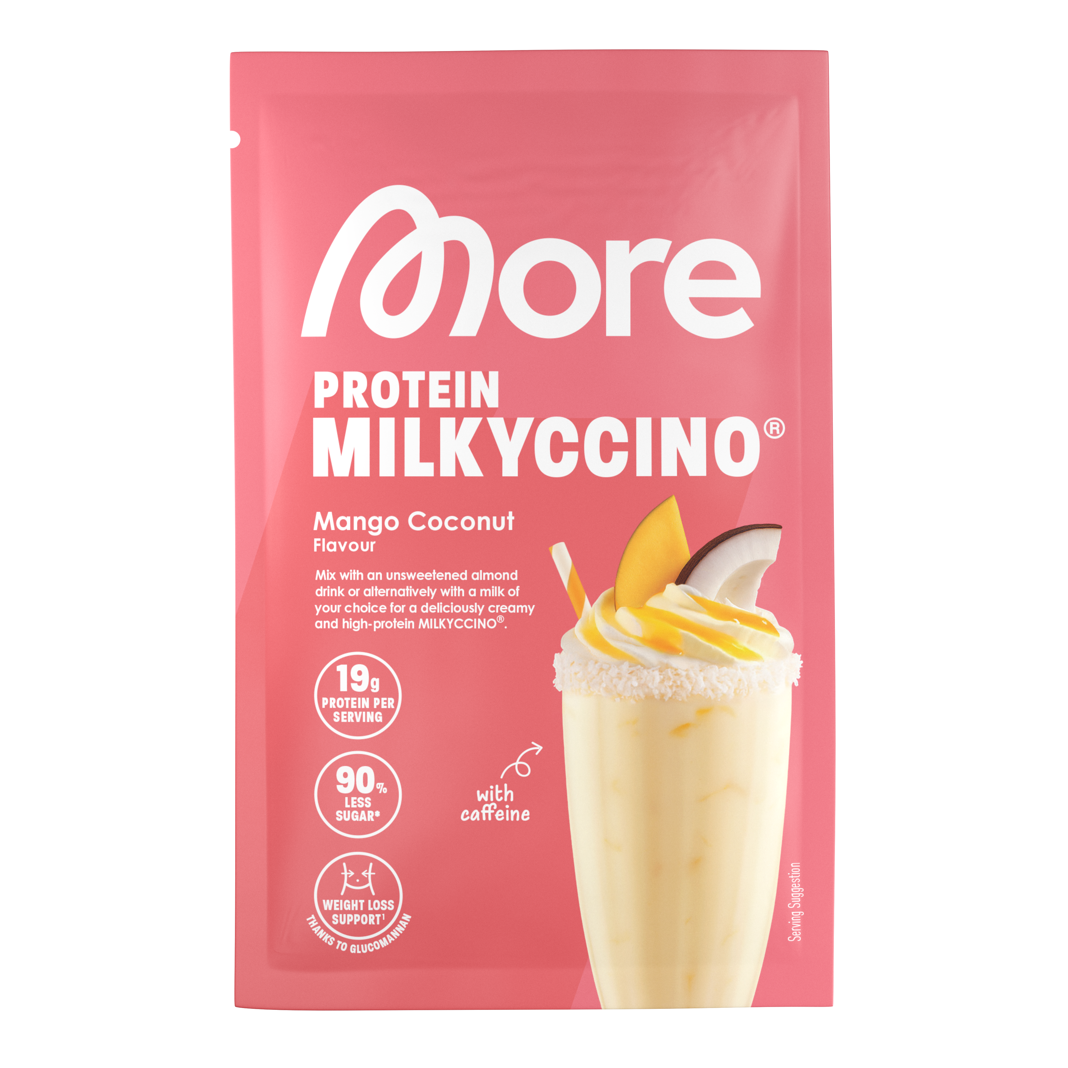More Protein Milkyccino®