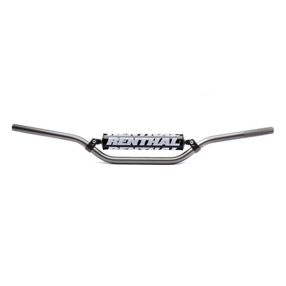 Renthal 7/8 inch 966 REED/WINDHAM Universal Handlebar - GrayRef: RT0102 / 1081482002