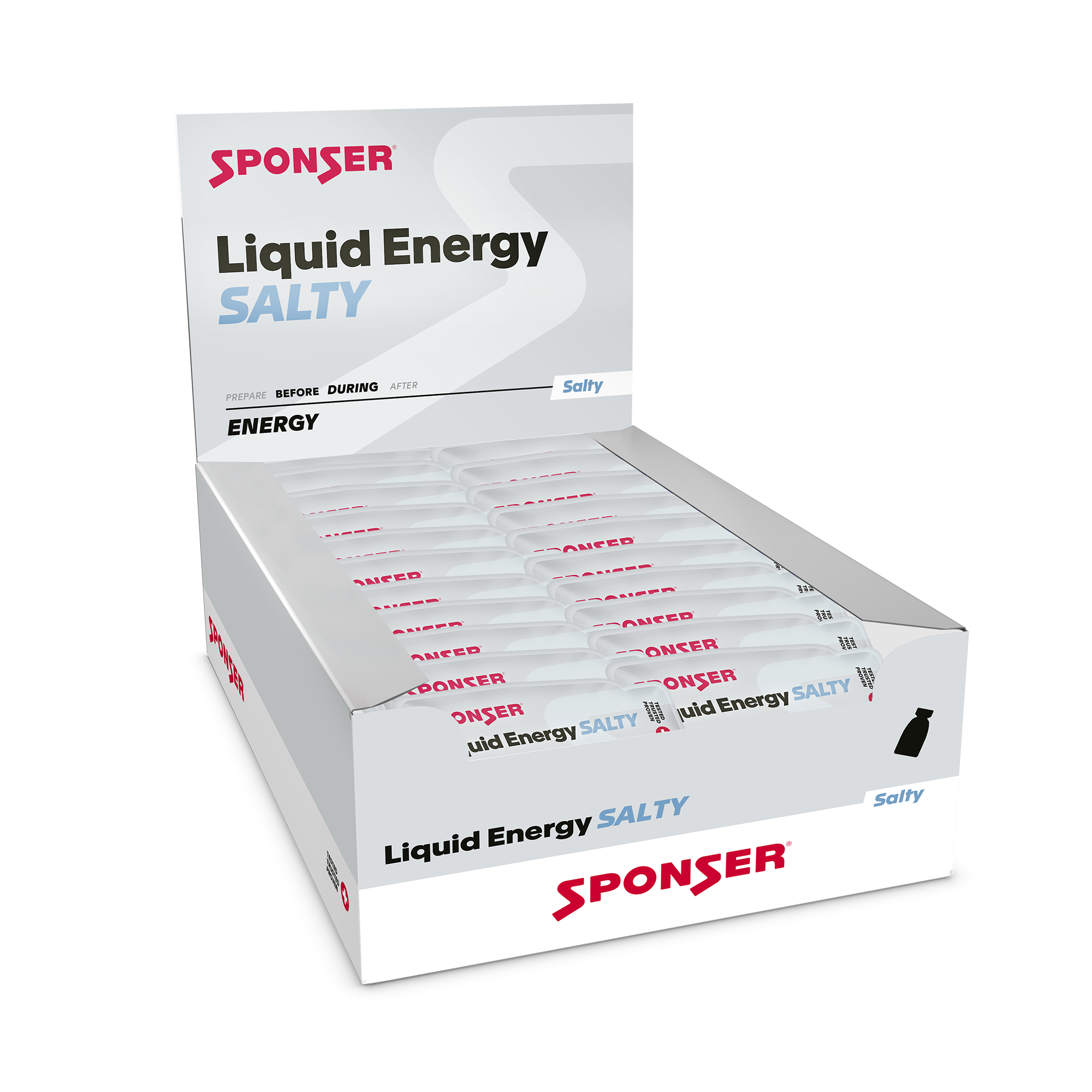 Liquid Energy | Salty