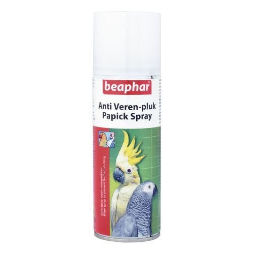 Beaphar Anti-Feather Plucking Spray (Papick) - 200ml